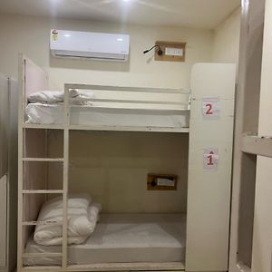 6-Bed Mixed Dormitory Room